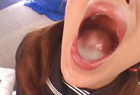 Tại nhật bản, giống như nuốt phải tinh trùng ở nhật, để xem khiêu dâm một phiên bản của bộ phim