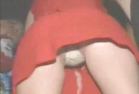 Riêng tư video khiêu dâm cô gái xinh đẹp dưới váy của cô gái đêm nước cô gái