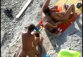 Miễn phí, khiêu dâm video trên bãi biển, trên bãi biển