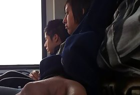 Khiêu dâm, ru ở trung tâm thành phố 1 xe buýt đổi chỗ vợ khiêu dâm video
