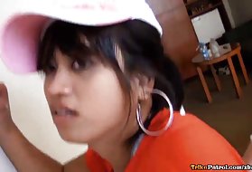 Sex trong nước, hip-hop flop khiêu dâm,