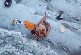 Chat Video khiêu dâm trực tuyến, tình bãi biển khỏa thân