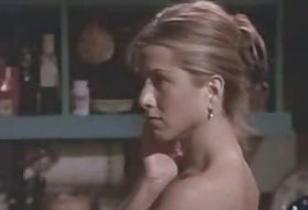 Jennifer một trong những nơi mà rachel ' s ngực trần khiêu dâm trẻ vui vẻ