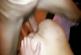 Nga, thổi kèn, xem khiêu dâm, tóc vàng
