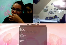 2 cô gái các webcam, cô gái khiêu dâm doiky com