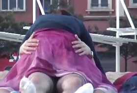 Xa pornovideo, miron bãi biển tây ban nha sagalova khiêu dâm